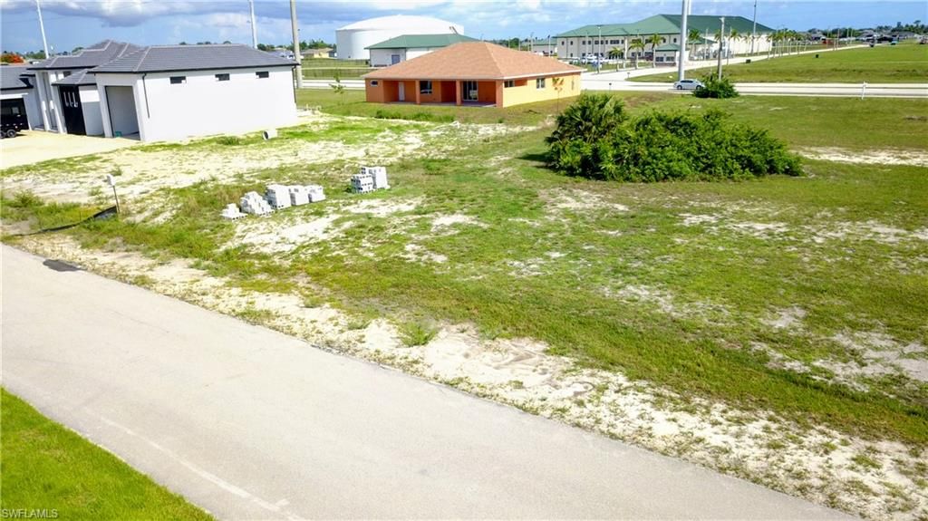 1238 NW 24th TER, CAPE CORAL, FL 33993 — exterior