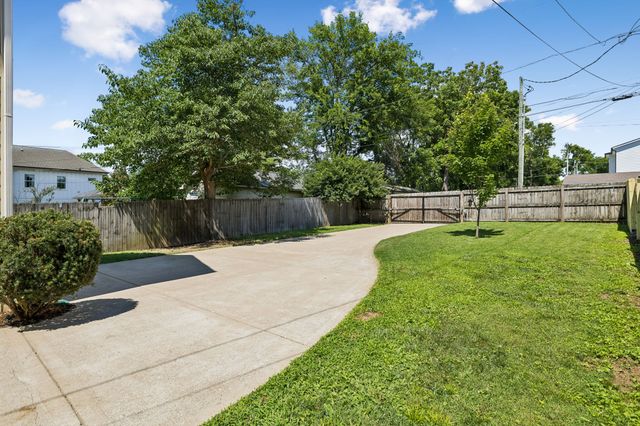 706 47th Ave, N, Nashville, TN 37209