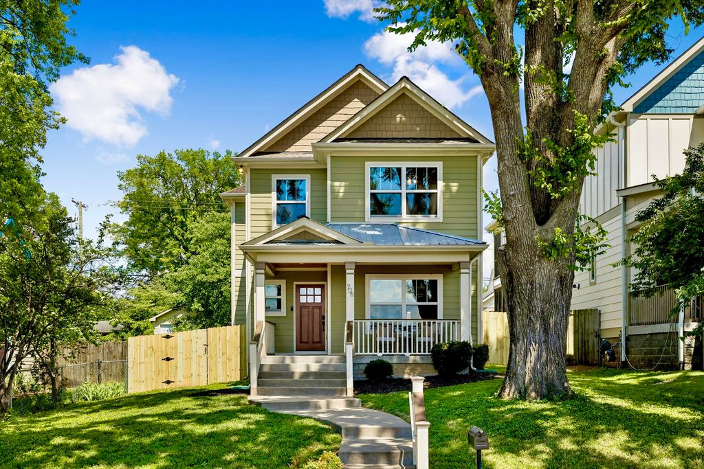 706 47th Ave, N, Nashville, TN 37209