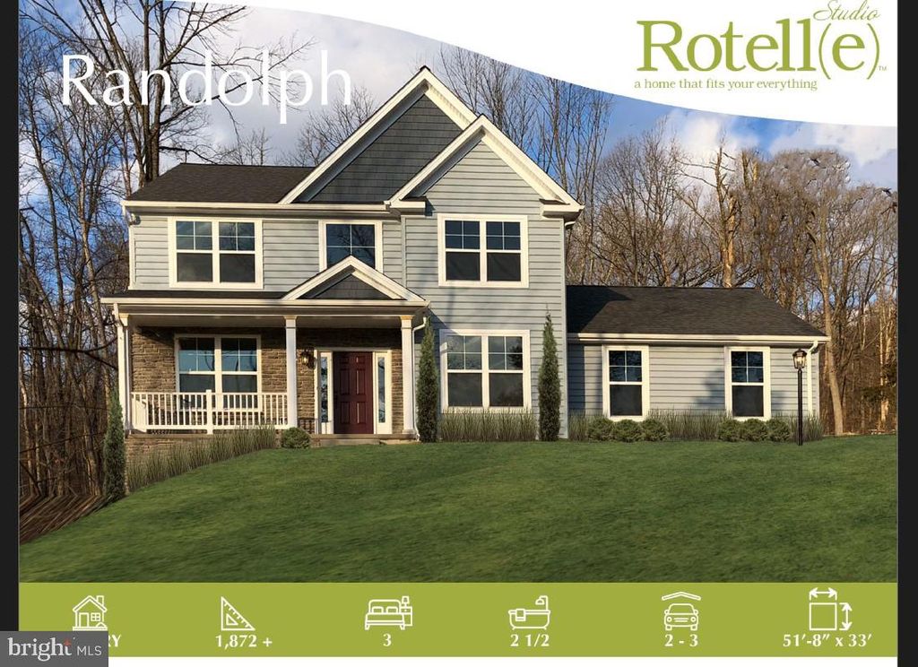 218 PECK DR, Coatesville, PA 19320