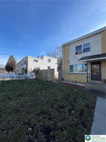 720 Mohawk Street, Allentown City, PA 18103