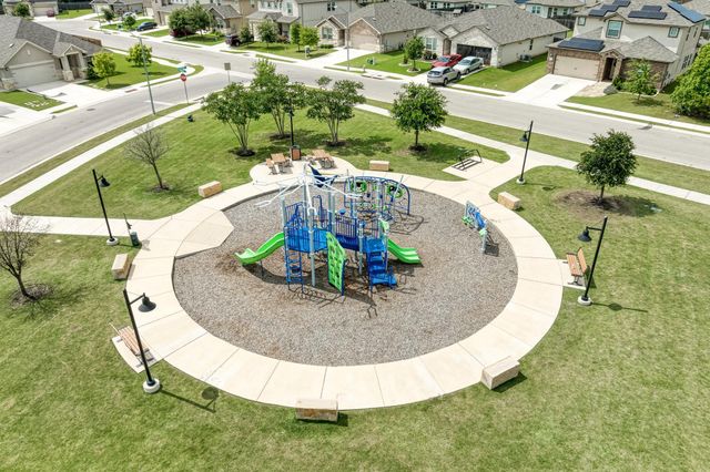 1019 Round Bale RD, Hutto, TX 78634