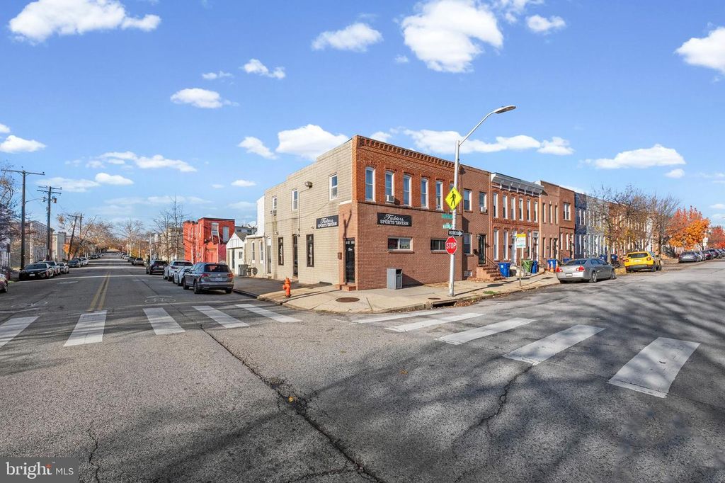 1182 NANTICOKE ST, Baltimore, MD 21230