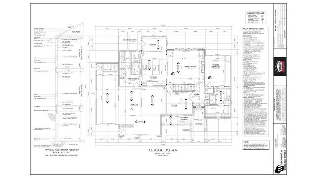 1232 THAYER TRAIL, Hobart, WI 54155