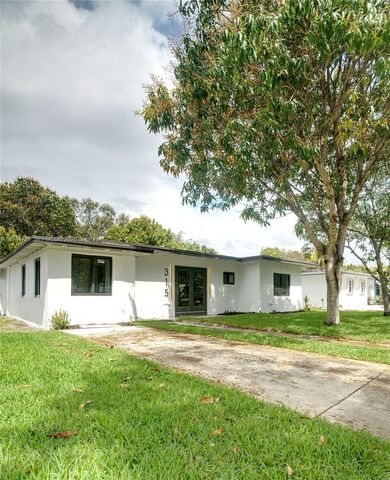315 NW 127th St, North Miami, FL 33168