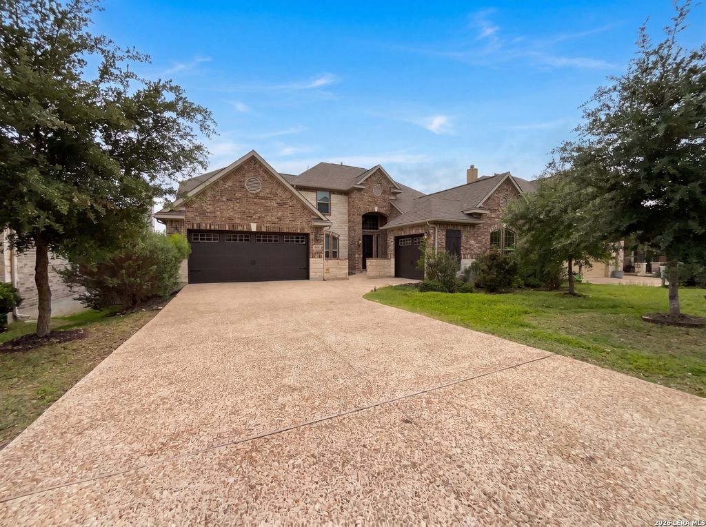 16819 SONOMA RDG, San Antonio, TX 78255