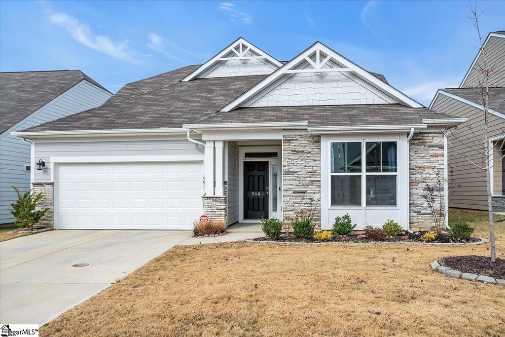 548 Bartoli Court, Simpsonville, SC 29680