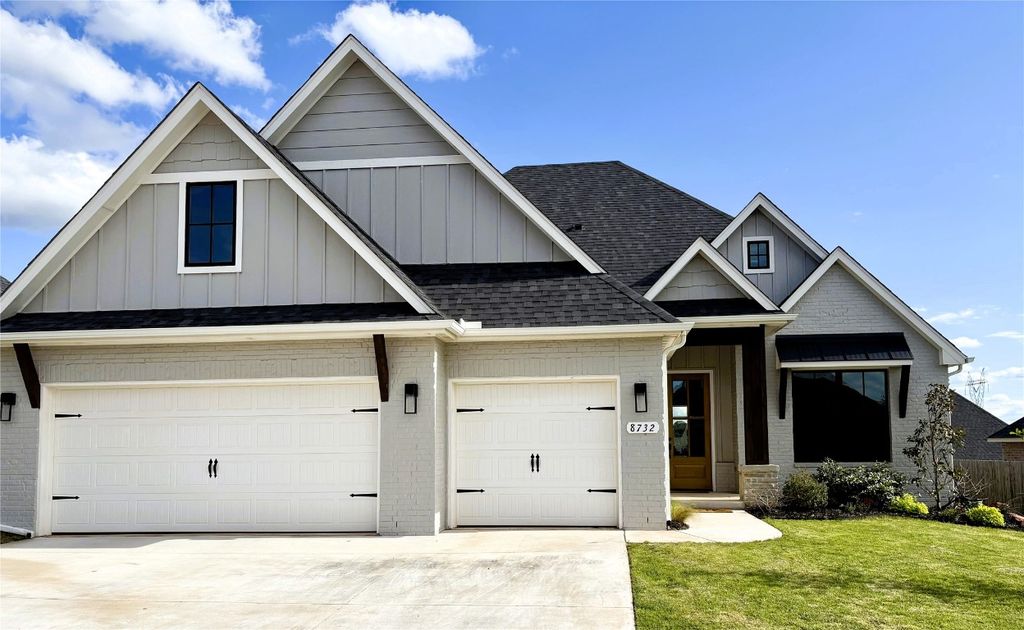 8732 Beechgrove Drive, Arcadia, OK 73007