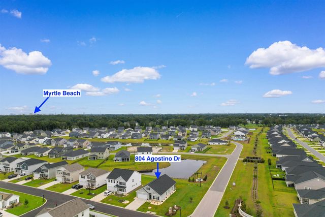 804 Agostino Dr., Myrtle Beach, SC 29579