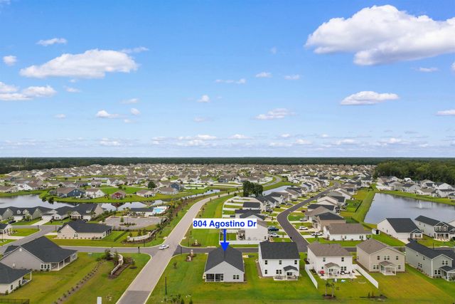 804 Agostino Dr., Myrtle Beach, SC 29579
