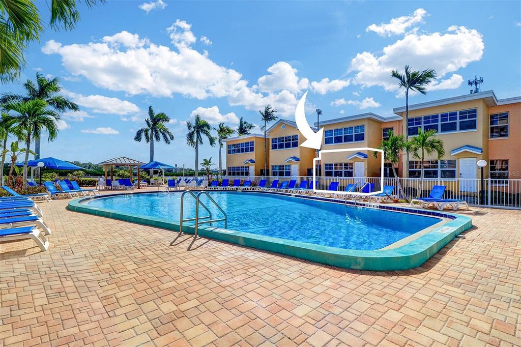 19417 GULF BOULEVARD A103, Indian Rocks Beach, FL 33785