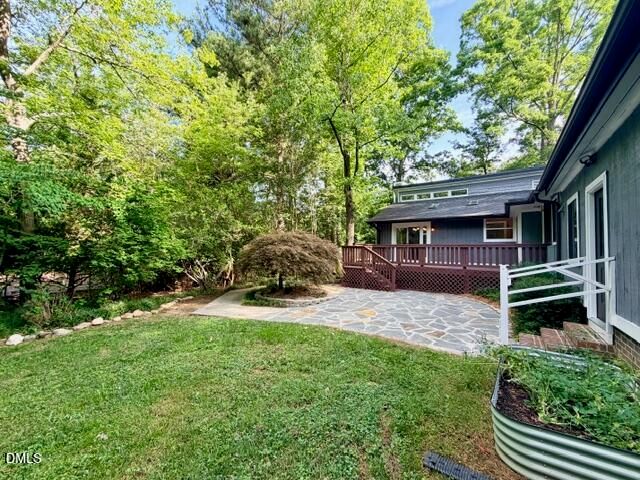 1012 Lansing Avenue, Durham, NC 27713