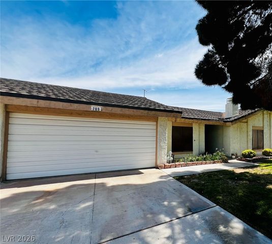 709 Ridgemount Drive, Las Vegas, NV 89107