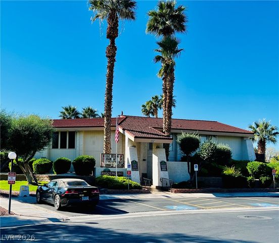 709 Ridgemount Drive, Las Vegas, NV 89107