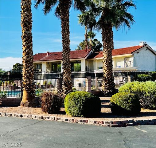 709 Ridgemount Drive, Las Vegas, NV 89107