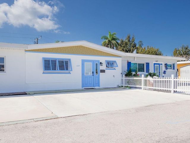 449 63RD STREET, Holmes Beach, FL 34217