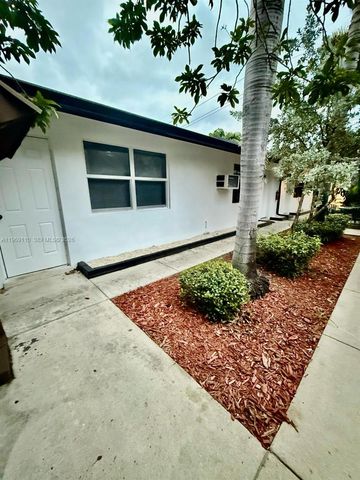 1240 NE 12th Ave 1, Fort Lauderdale, FL 33304