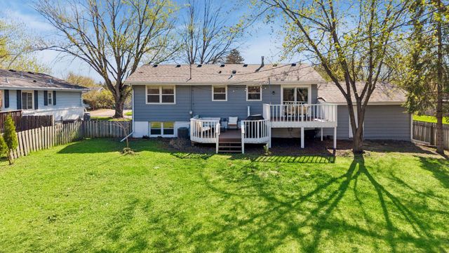 4501 Oregon Avenue N, New Hope, MN 55428