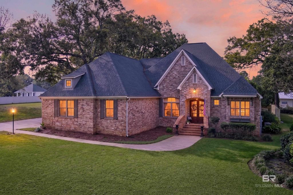 17161 Stillwood Lane, Fairhope, AL 36532