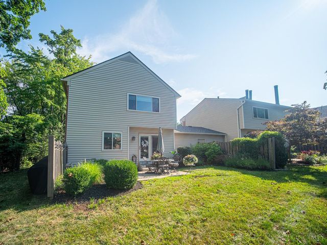 10837 Fallsington Court, Blue Ash, OH 45242