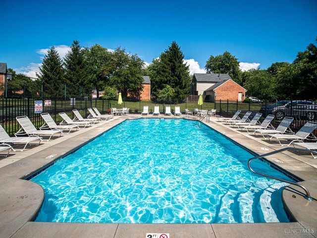 10837 Fallsington Court, Blue Ash, OH 45242
