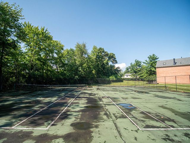 10837 Fallsington Court, Blue Ash, OH 45242