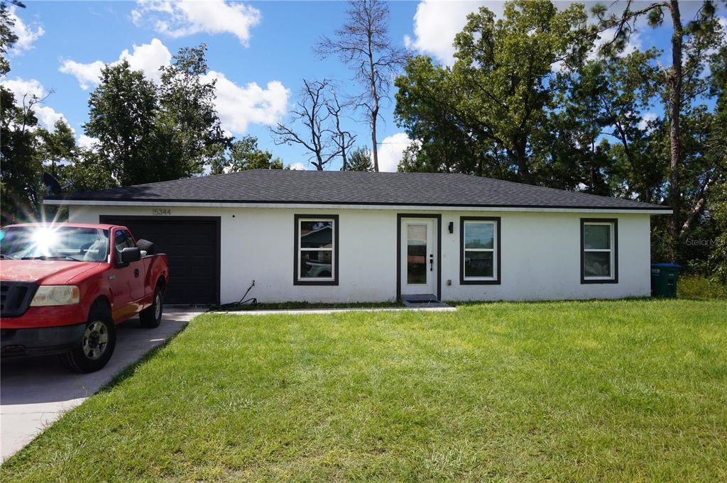 15344 SW 43RD AVENUE ROAD, Ocala, FL 34473