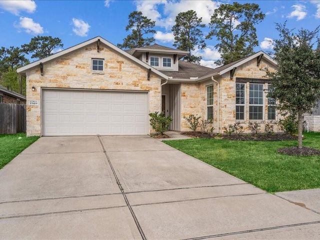 15419 Lakewood Terrace Drive, Tomball, TX 77377