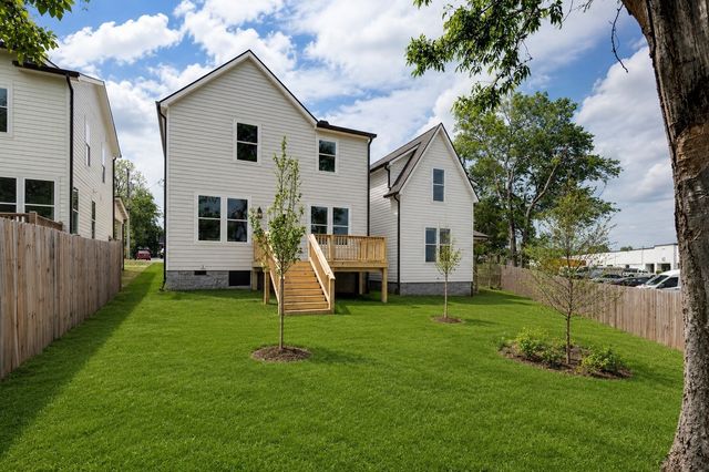 3802 Syfert Ln, Nashville, TN 37211