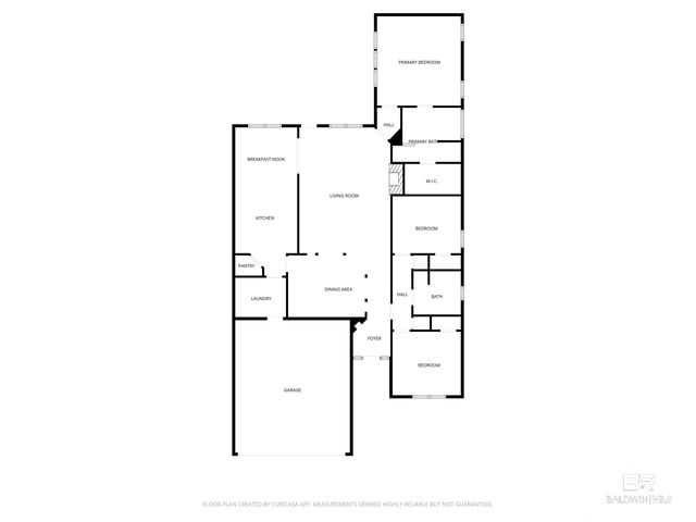 1897 Burnham Court, Mobile, AL 36695