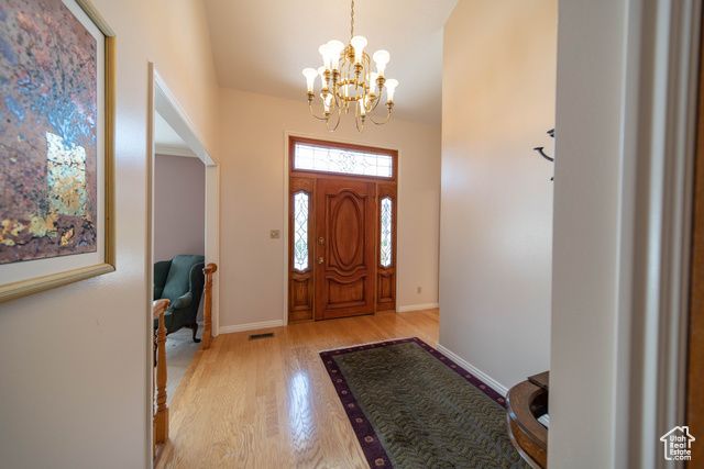 1416 W VALLEY VIEW DR, Wellington, UT 84542