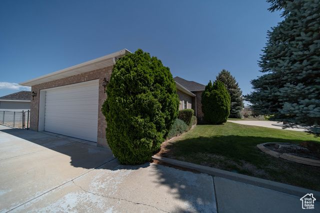 1416 W VALLEY VIEW DR, Wellington, UT 84542