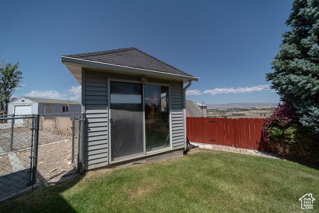 1416 W VALLEY VIEW DR, Wellington, UT 84542