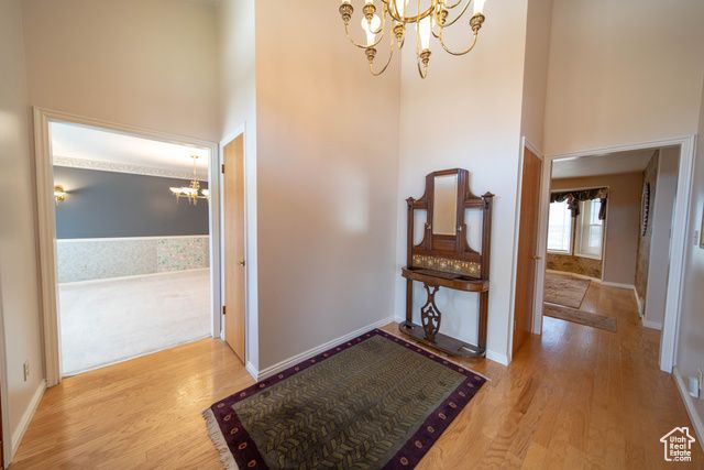 1416 W VALLEY VIEW DR, Wellington, UT 84542