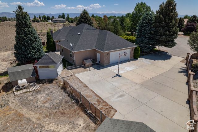 1416 W VALLEY VIEW DR, Wellington, UT 84542