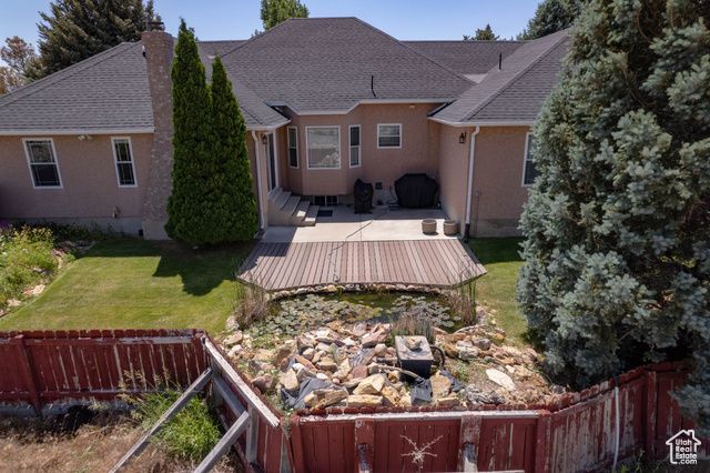 1416 W VALLEY VIEW DR, Wellington, UT 84542