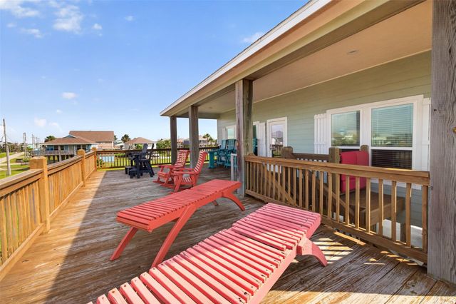 844 Eastview, Crystal Beach, TX 77650