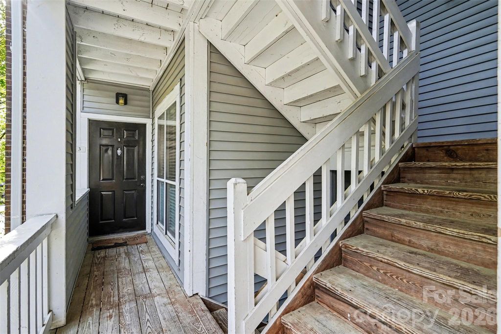 2512 Cranbrook Lane 3, Charlotte, NC 28207