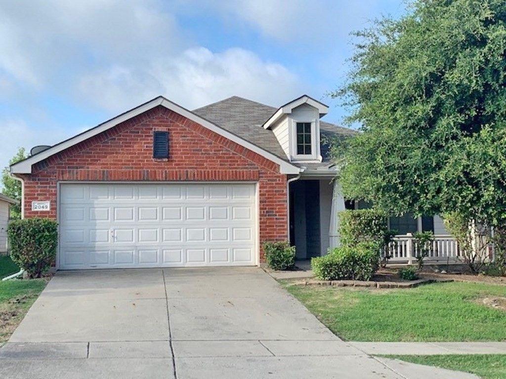 2049 Helmoken Falls Drive, Anna, TX 75409