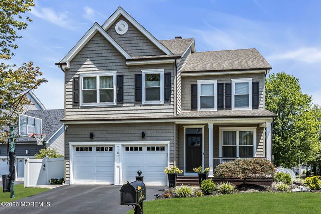 101 Rosemont Drive, Morganville, NJ 07751