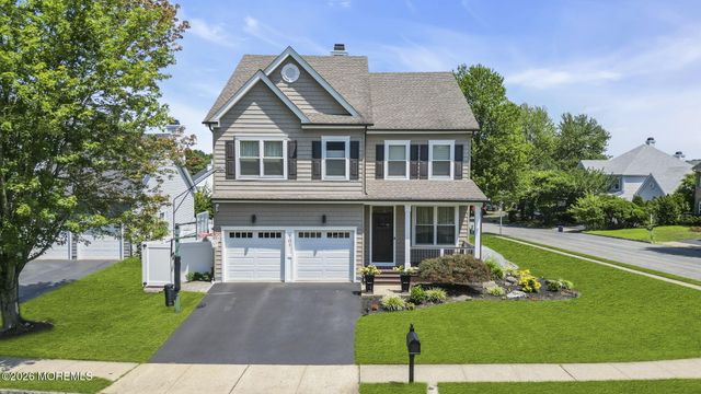 101 Rosemont Drive, Morganville, NJ 07751