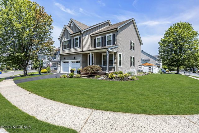 101 Rosemont Drive, Morganville, NJ 07751