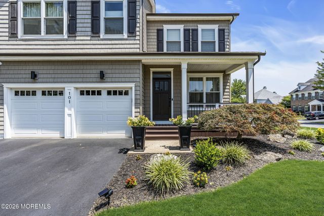 101 Rosemont Drive, Morganville, NJ 07751