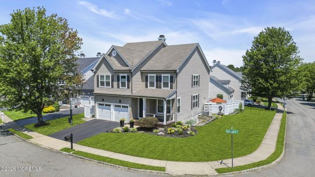 101 Rosemont Drive, Morganville, NJ 07751