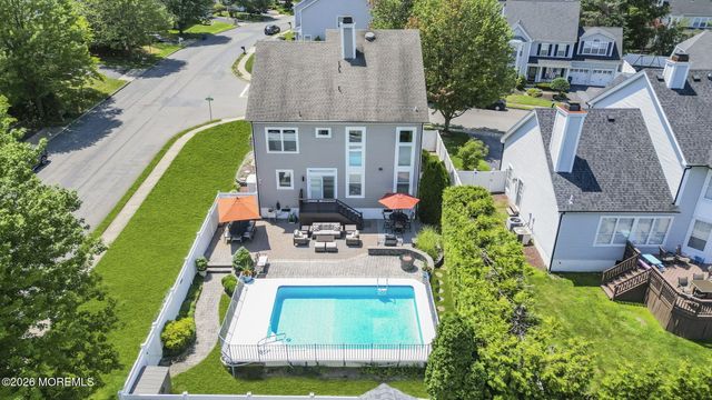 101 Rosemont Drive, Morganville, NJ 07751