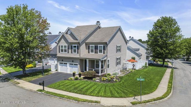 101 Rosemont Drive, Morganville, NJ 07751