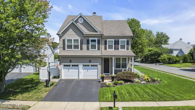 101 Rosemont Drive, Morganville, NJ 07751