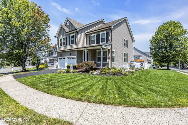 101 Rosemont Drive, Morganville, NJ 07751
