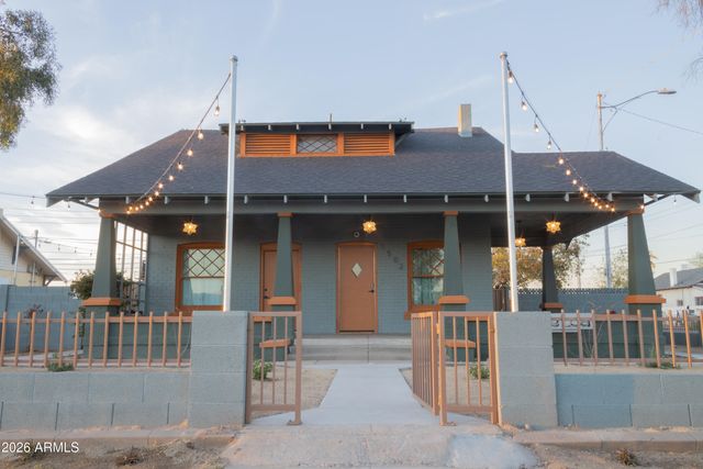 1502 W MONROE Street, Phoenix, AZ 85007