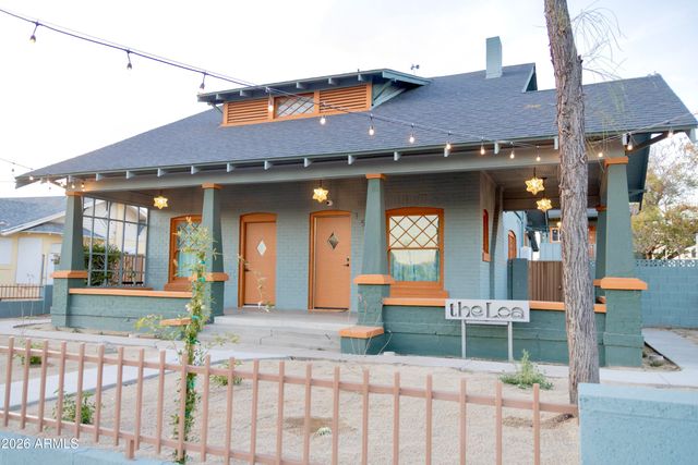 1502 W MONROE Street, Phoenix, AZ 85007